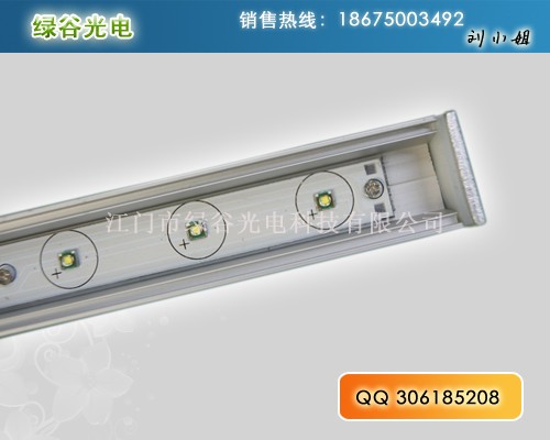 供应数码型LED户外洗墙灯